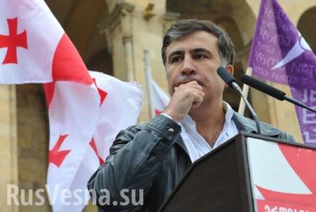 Почему Саакашвили назначили на пост губернатора Одессы?