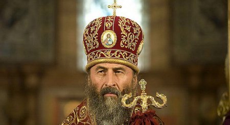 1 июня митрополит Онуфрий будет поминать всех детей, погибших на Донбассе
