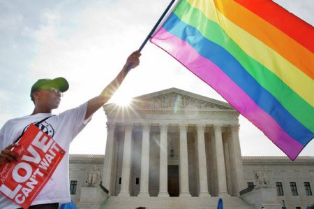 В США произошла стрельба на празднике легализации однополых браков