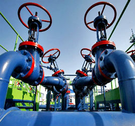 Нафтогаз считает незаконными поставки газа из РФ в Донбасс