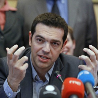 МОЛНИЯ! Премьер-министру Греции Ципрасу начали поступать угрозы