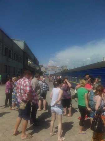 Сводки от ополчения Новороссии 03.07.2015