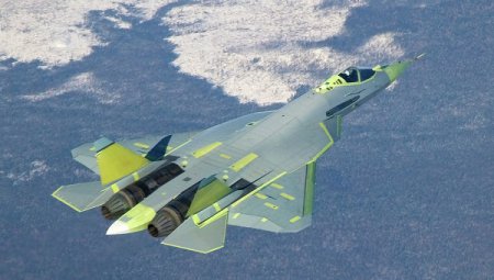 National Interest назвал пять лучших боевых самолетов России