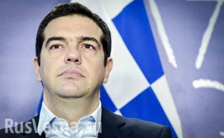 Премьер Греции рассказал согражданам о неверии в подписанный им план спасения