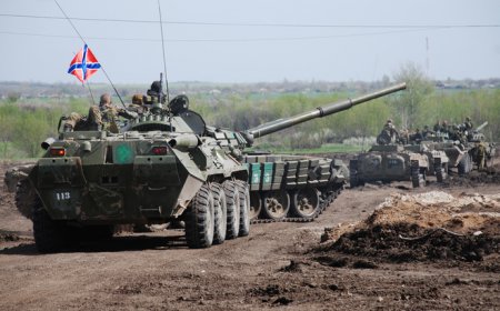 Командиры армии ЛНР к вечеру доложат об отводе вооружения
