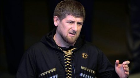 Кадыров: за силовиков на Украине воюют наемники, уехавшие из Чечни
