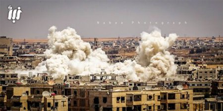 Сводка событий в Сирии за 12 августа 2015 года
