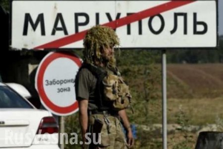 Оккупационные власти решили отменить выборы в Мариуполе,- украинские СМИ