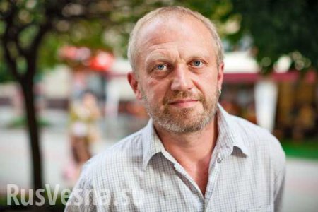 Украинский писатель просит Порошенко отпустить Донбасс