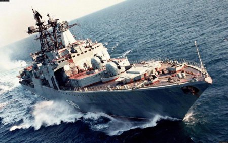 США заподозрили российский корабль в сборе разведданных об американских под ...