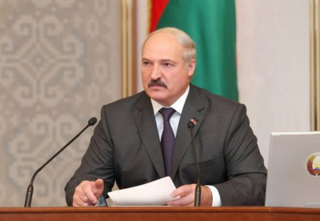 Лукашенко: Белоруссия готова оказать Таджикистану помощь в борьбе за сохран ...