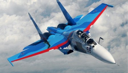 Сирия подтвердила получение российских истребителей