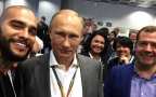«Мой лучший друг — Президент Путин» — Тимати поздравил президента России с  ...