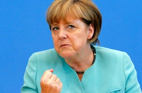Вместо пряника от Нуланд – кнут от Меркель