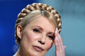 Украина устала от абсурда и отдается Тимошенко