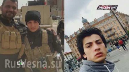 В соцсетях нашли аккаунты боевиков, проникших под видом беженцев в Европу (ФОТО, ВИДЕО)