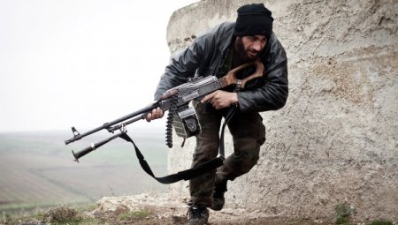 РФ просит Лондон содействовать контакту со Свободной сирийской армией