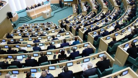 СФ одобрил закон об ответных мерах на арест имущества РФ за рубежом