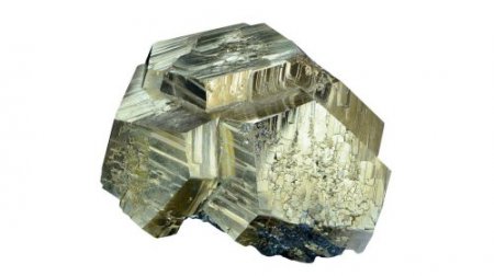 Нанокристаллы из "золота дураков" - дешевая и доступная альтернатива литию в аккумуляторных батареях