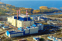 ЭБ-4 Белоярской АЭС с реактором БН-800 дал первый ток