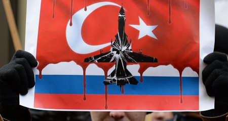 Специальные меры: Россия ответила на "удар в спину" со стороны Турции