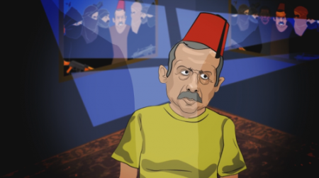 МультПутин - Почему турецкий Президент не спит по ночам?