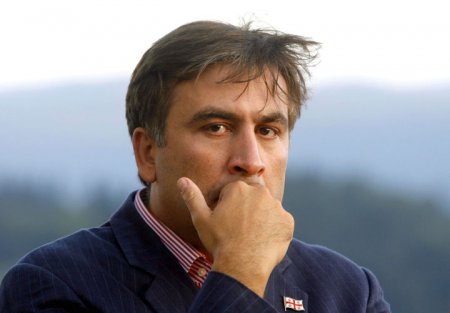 Михаил Саакашвили лишён гражданства Грузии
