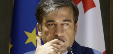 Саакашвили: Кабмин обращается с экономикой как с дойной коровой, но корова  ...