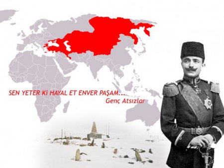 Пантуранизм или о планах Турции на Евразийское господство-3