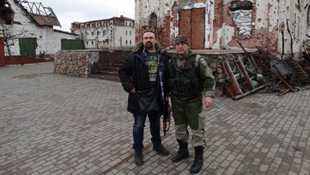 Иван Приходько: на улицах Донецка вы не увидите больше людей с оружием и в балаклавах (ФОТО)