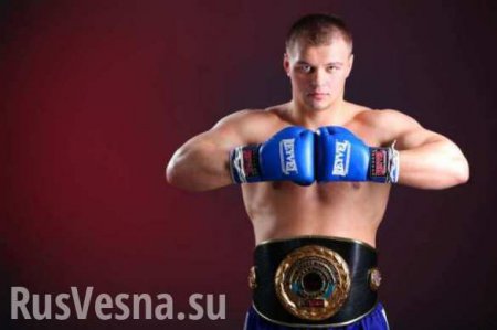 Промоутер луганского боксера Глазкова: Я желаю Славе выздоровления, жизнь на этом не заканчивается