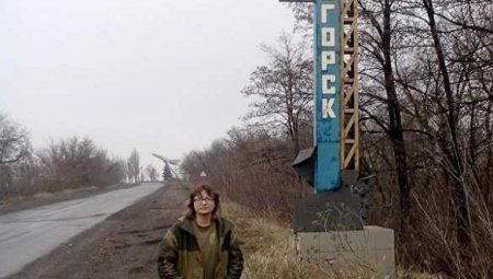 Углегорск через год после войны (ФОТОРЕПОРТАЖ, ВИДЕО)