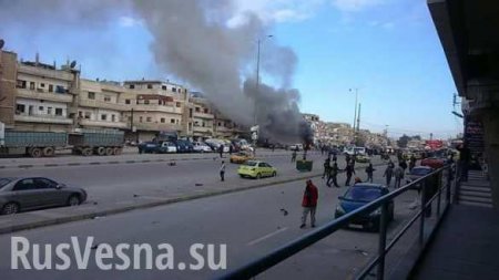 Хомс в огне: чудовищный теракт унес жизни 24-х человек, более 100 ранены (ФОТО, ВИДЕО)