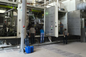 СитиЭнерго выполнило сервисное обслуживание оборудования цеха энергоснабжения Крымского содового завода