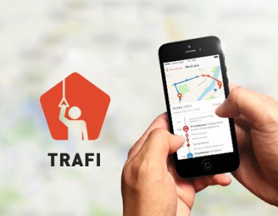 В 8 городах России появится транспортное приложение TRAFI