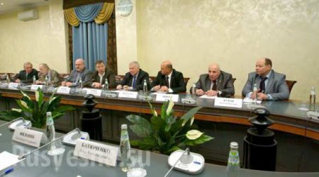 В Общественной палате РФ военные эксперты обсудили текущую ситуацию и возможные сценарии Сирийского конфликта (ФОТО)