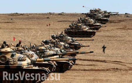 ВАЖНО: Турция готовится к войне с Сирией — опубликованы доказательства (ФОТО)