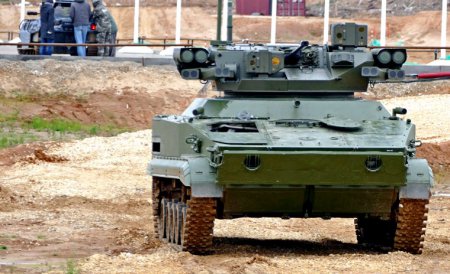 «Удар» «Бумерангом»: на что способен современный российский боевой модуль?