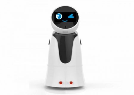 Робот Aijia Pro поможет по дому и предупредит о посторонних