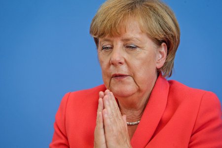 Меркель бизнесменам ЕС: Потерпите, господа. Путин терпел и нам велел