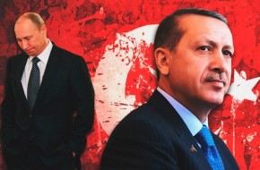 Путин всерьез взялся за Эрдогана