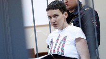Суд огласил приговор Савченко