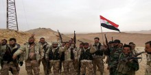 Сирийская армия освободила Пальмиру от «ИГ»
