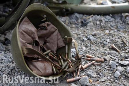 На оккупированной территории ЛНР расстреляли мобильную группу по борьбе с контрабандой