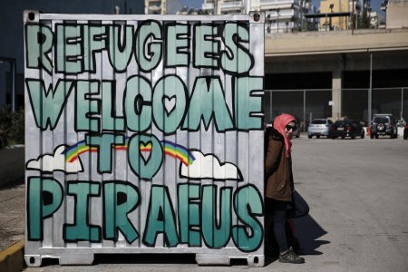 Греция сочувствуют беженцам, но боится за свои города