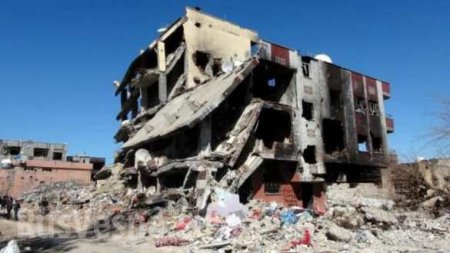 «Они жгли людей живьём, жгли дома, чтобы некуда было вернуться» — Турция уничтожила 137 курдов в Джизре (ФОТО)
