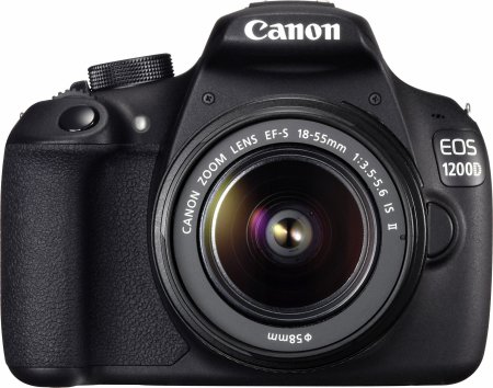 Canon намерен выпустить преемника EOS 1200D