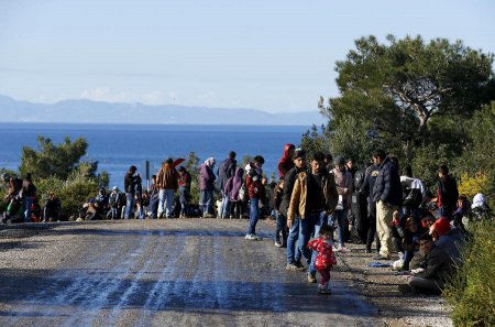 Amnesty International: Турецкие пограничники обстреливают сирийских беженце ...