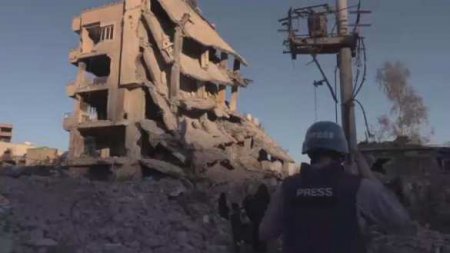 Это не Сирия, это Турция: разрушенная турецким спецназом Джизра — место геноцида курдов (ФОТО, +ВИДЕО)