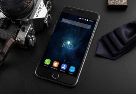 Blackview предлагает копию iPhone 6s Plus за 8500 рублей